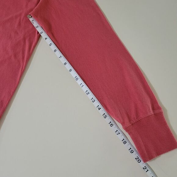 American Eagle Outfitters Men's Rust Vintage Fit Crew Long Sleeve Graphic Tee - Picture 6 of 13